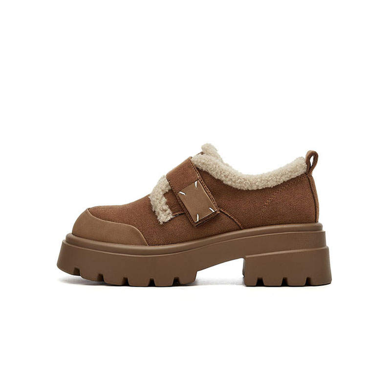 DAPHNE DAPHNE Loafers Women's Yellow