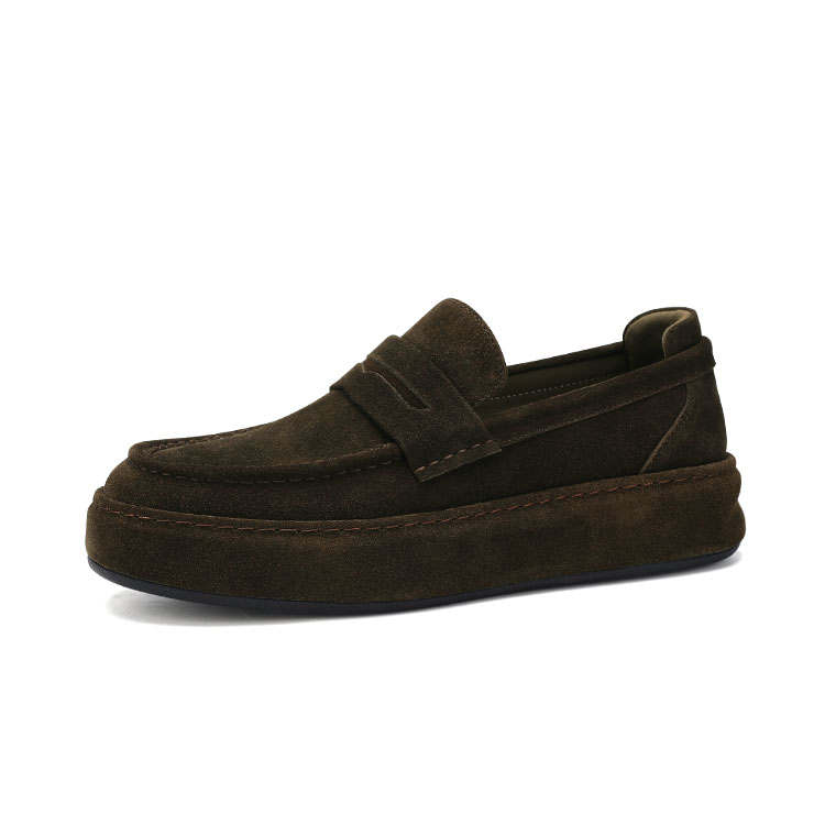 U7 U7 Loafers Men's Coffee