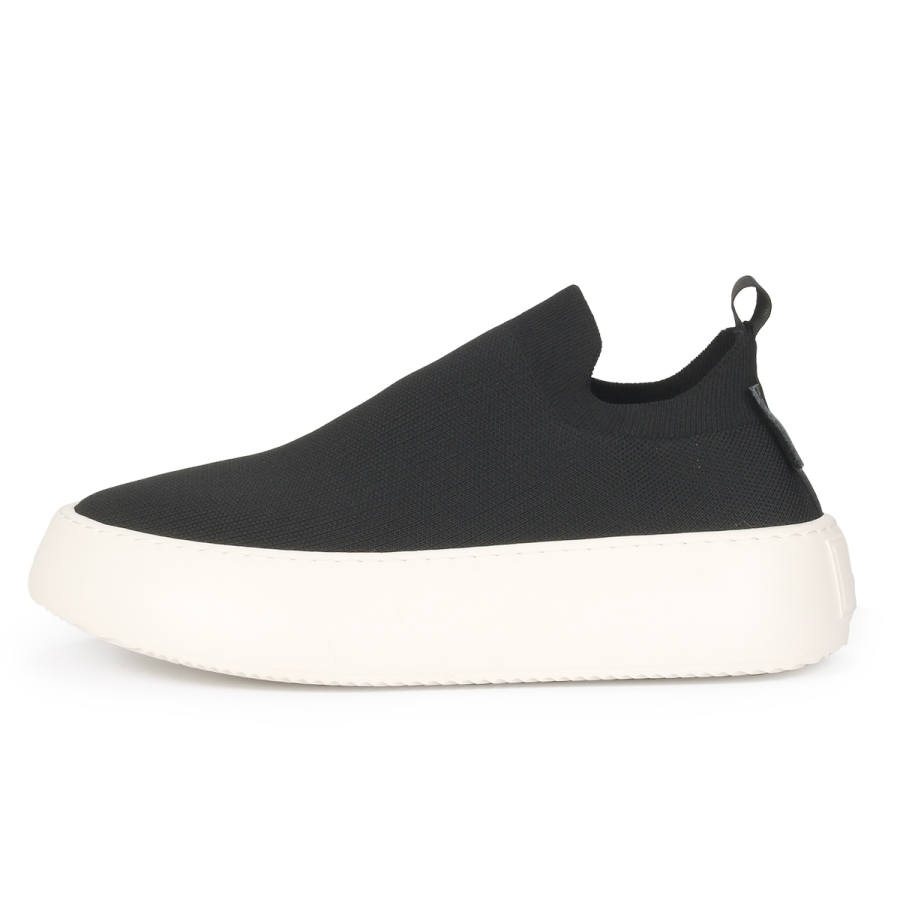 TIEKE Mesh Abrasion Resistant Breathable Abrasion Resistant Breathable Low top Casual Shoes Men's Black