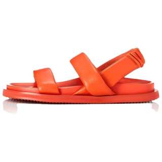 ALIAS MAE Sheepskin One Strap Sandals Women's