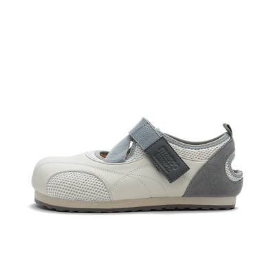 MASOOMAKE Puff Collection Mesh Women's Casual Shoes Flat Women's
