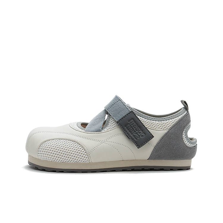 MASOOMAKE Puff Collection Mesh Women's Casual Shoes Flat Women's