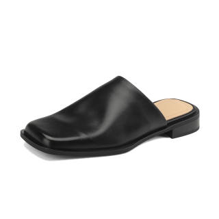 Naiyee Top Grain Cow Leather Stylish Sandal 2.5cm Women's