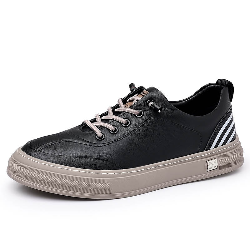 GONGNIUMEILI Low top Skateboard Shoes Men's