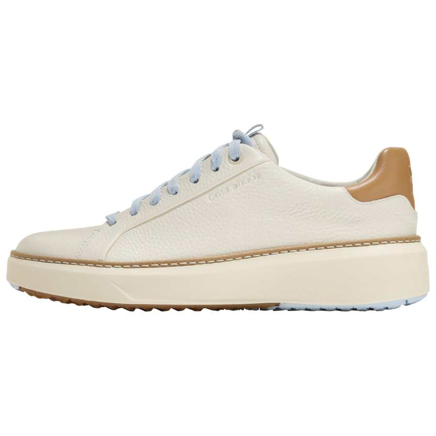 COLE HAAN Golf Collection Low top Skateboard Shoes Women's White