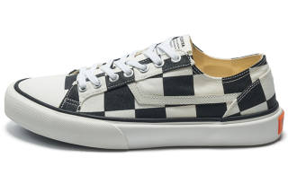 ARTICLE NO. Skateboard Shoes Unisex Low Top Black/White