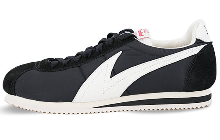 Alternative Country Super Sonic Streak Vintage Trendy Athletic Shoes, Unisex, Black
