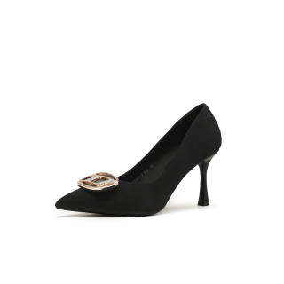 ZUOMILUO Slim Heel High Heels Women's