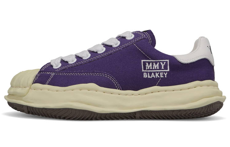 Mihara Yasuhiro Blakey Vl Og Low-Top Sneakers