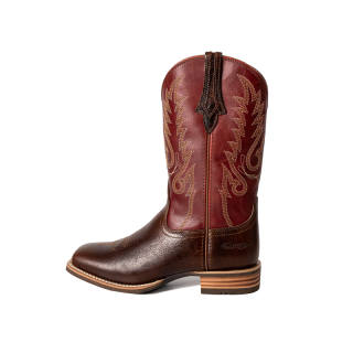Palitutu Comfortable Ankle Boots Women's Red
