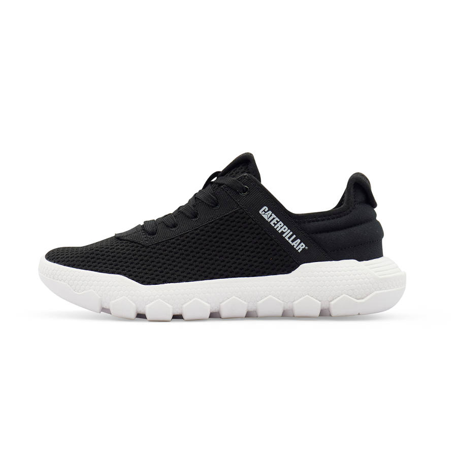 CAT Code Outdoor Sports Low top Casual Shoes Women's Black