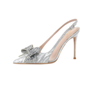 HKCP Pu Slim Heel High Heels 8cm Women's