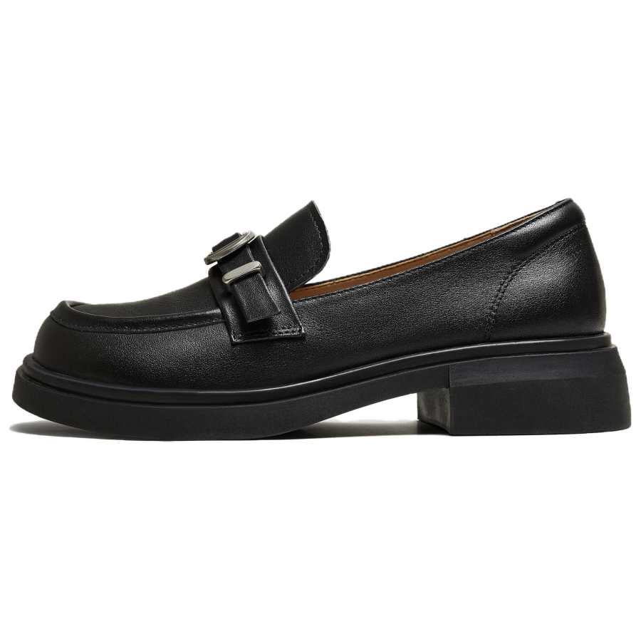 Tata Tata Loafers Medium Heel Women's