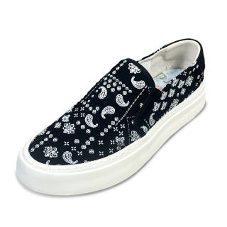I.30 Men's Casual Shoes Men's Low Top Black
