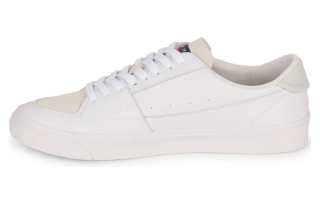 Tommy Hilfiger Low top Skateboard Shoes Men's White