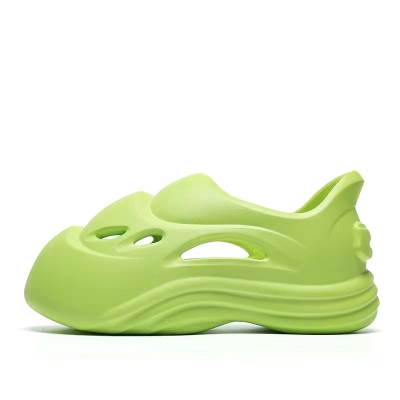 RHIME USA PROTOTYPEZ EVA Clogs Unisex Green