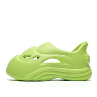 RHIME USA PROTOTYPEZ EVA Clogs Unisex Green