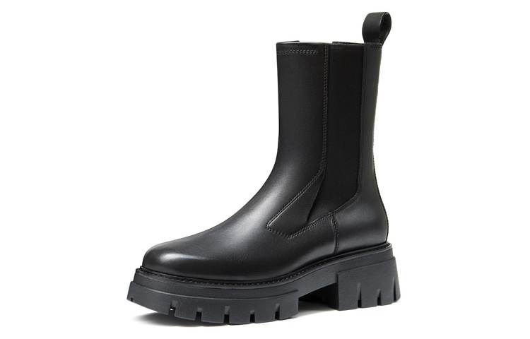 ASH ASH Combat Boots Women's Black