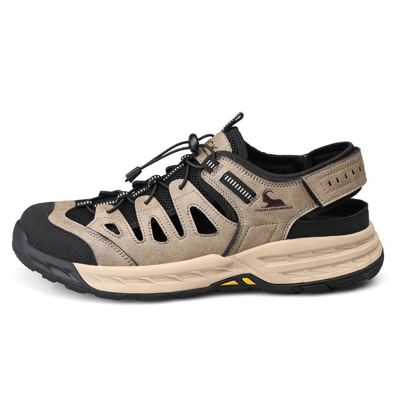 BECK Fabric Slip Resistant Abrasion Resistant Low top Casual Shoes Men's