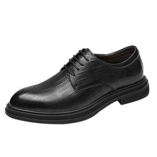 MEXICAN Leather Shoes, Casual Shoes Men's Black