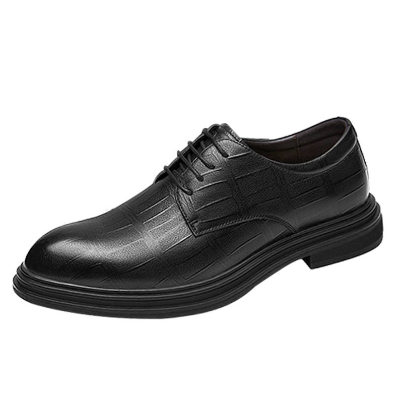 MEXICAN Leather Shoes, Casual Shoes Men's Black
