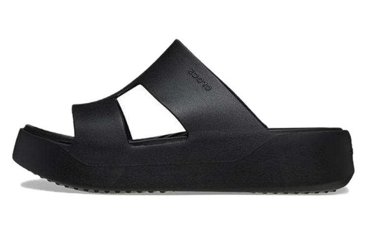 Crocs Crocs Slide Slippers Women's Black