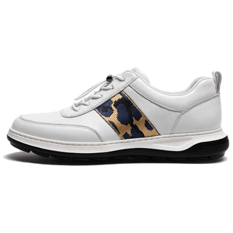 VOLO Low top Casual Shoes Men's White