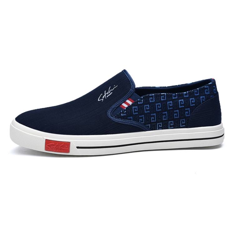 SATCHI SPORT Low top Casual Shoes Men's Blue