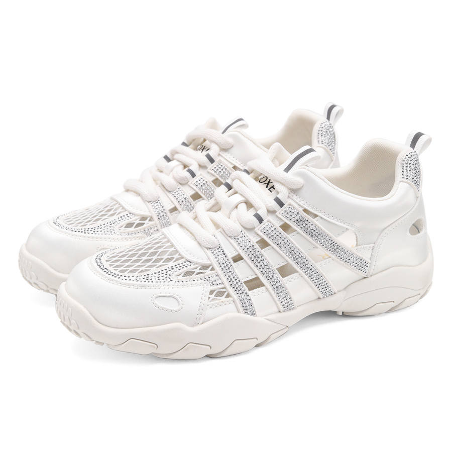 FOXER Abrasion Resistant Abrasion Resistant Low top Casual Shoes Women's