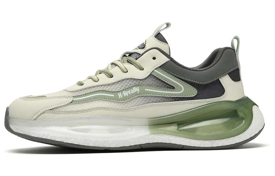 HLA Mesh Low top Sports Casual Shoes Men's