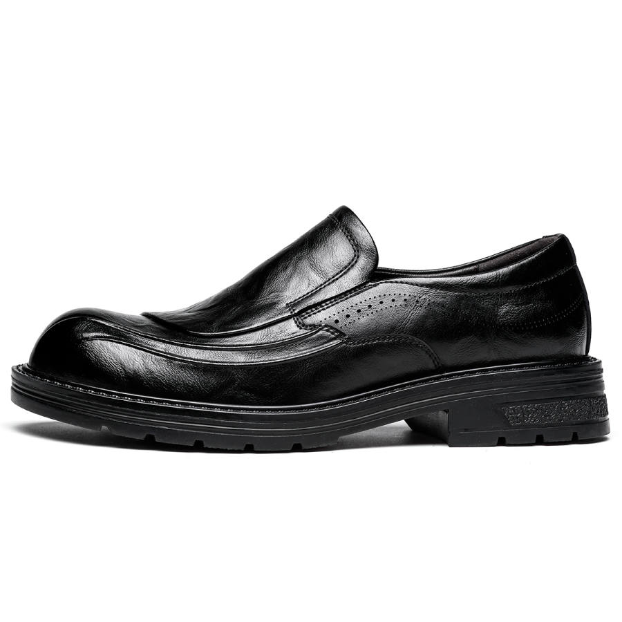 CHINT CHINT Men's Casual Shoes Men's Low Top Black