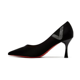 Rich Birds Slim Heel High Heels 7cm Women's