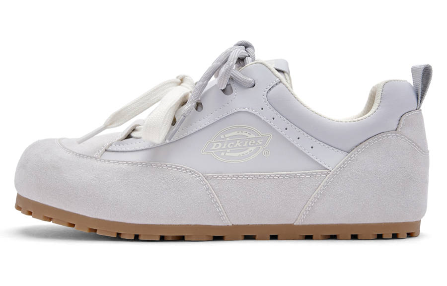 Dickies Low top Casual Shoes Women's Light Gray