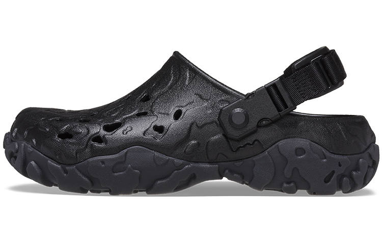Crocs Crocs All Terrain Atlas Clog 'Black'