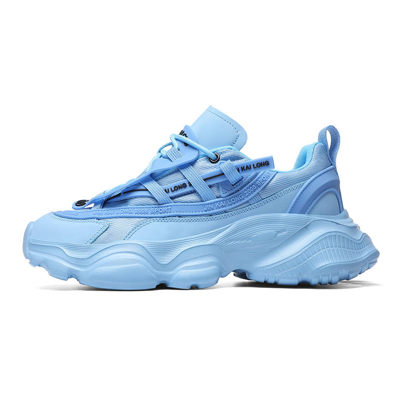 JANECO Low top Chunky Sneakers Unisex