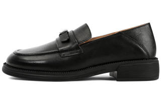 OCCAMAN Loafers Women's Black/Beige