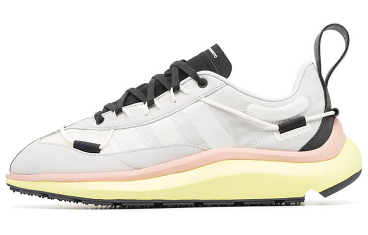 Y-3 Shiku Run Y-3 'Grey Hi-Res Yellow'