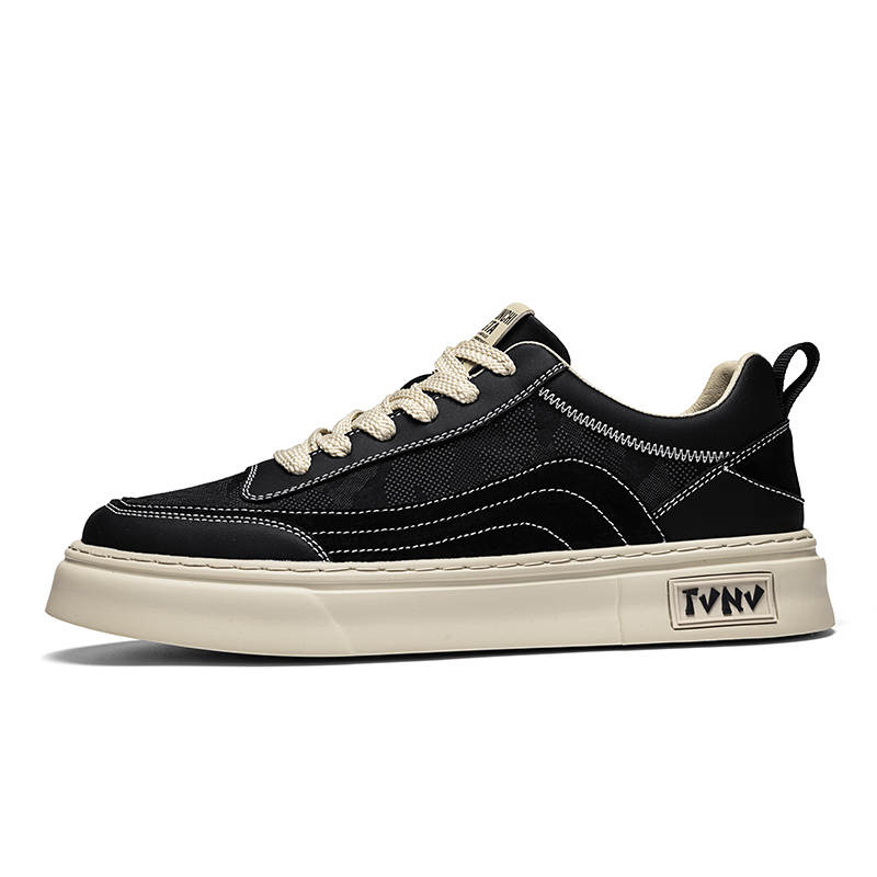 Frank Mully Frank Mully Synthetic Leather Low top Skateboard Shoes Men's