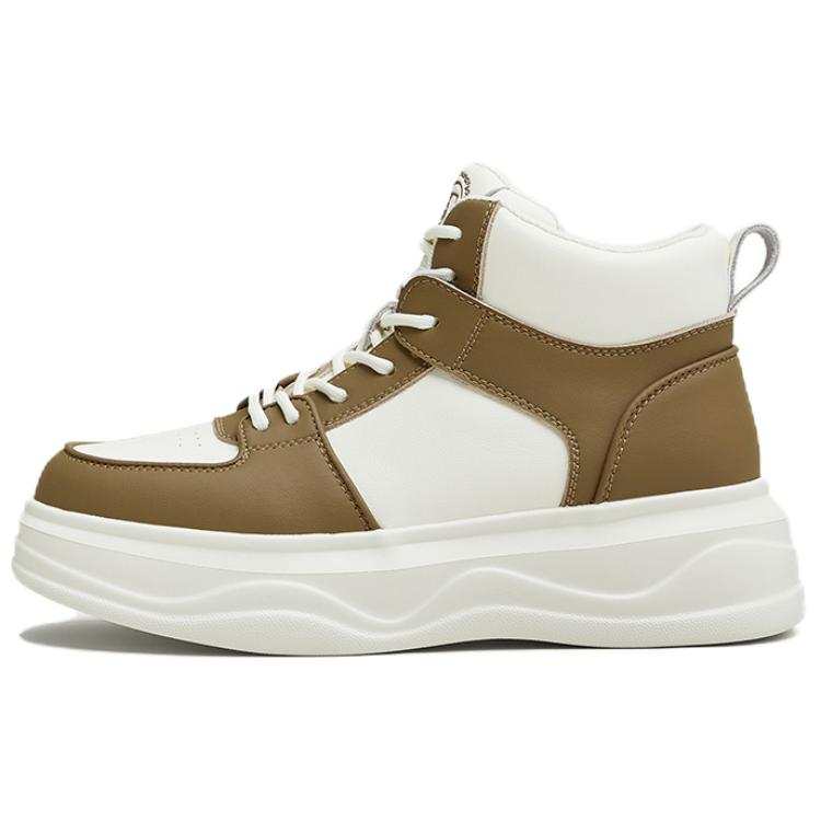 Tata Skateboard Shoes Women's Ecru