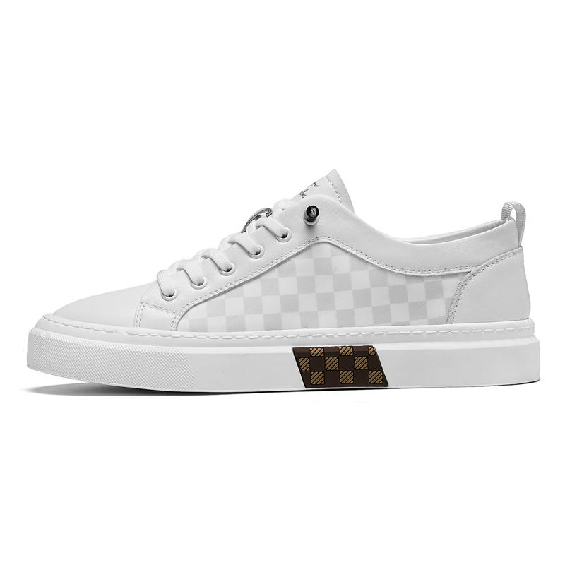 SEPTWOLVES Lightweight And Breathable Low top Skateboard Shoes Men's