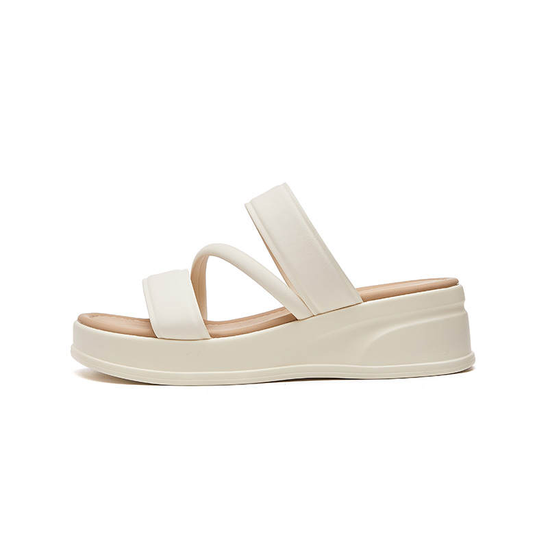 DINILU Slip Resistant Odor Resistant Slide Slippers Women's