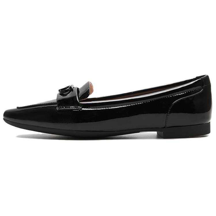 Le Saunda Cow Leather Loafers Women's