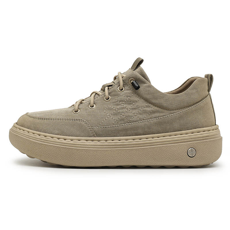 DAISHUTOU Fabric Abrasion Resistant Abrasion Resistant Low top Casual Shoes Men's