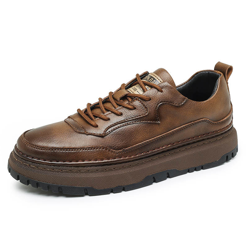 GONGNIUMEILI Abrasion Resistant Abrasion Resistant Low top Skateboard Shoes Men's