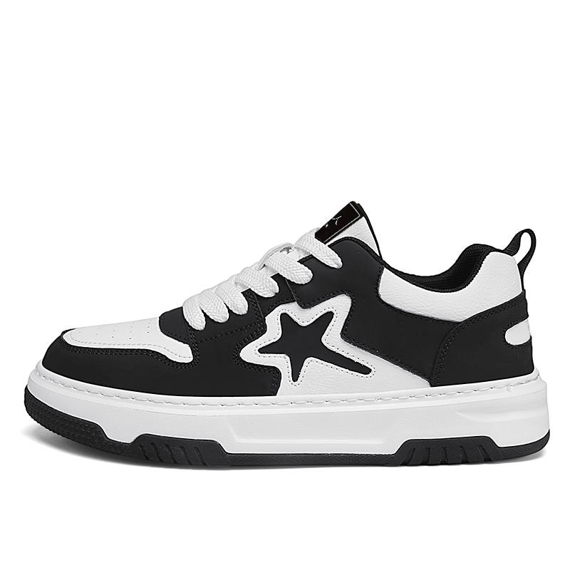 NANJIREN Microfiber Leather Slip Resistant, Abrasion Resistant, Height Increasing