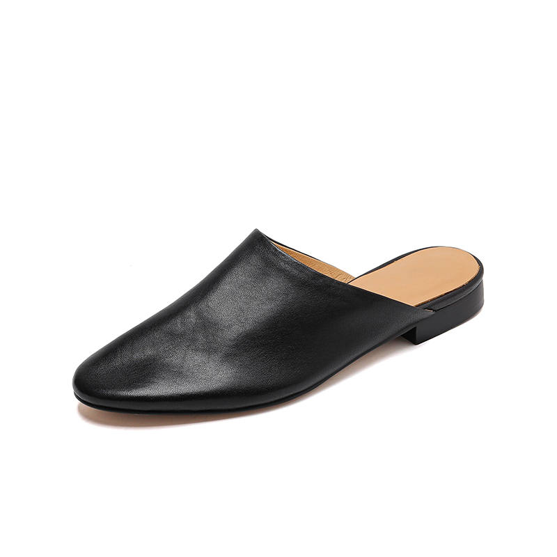 HONGYANGLIN Slip Resistant Closed Toe Slippers Women's