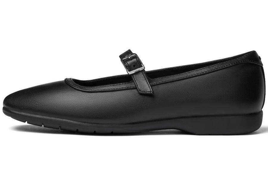Clarks Its Music Coley 15 Mery Mary Jane Shoes Women's Black