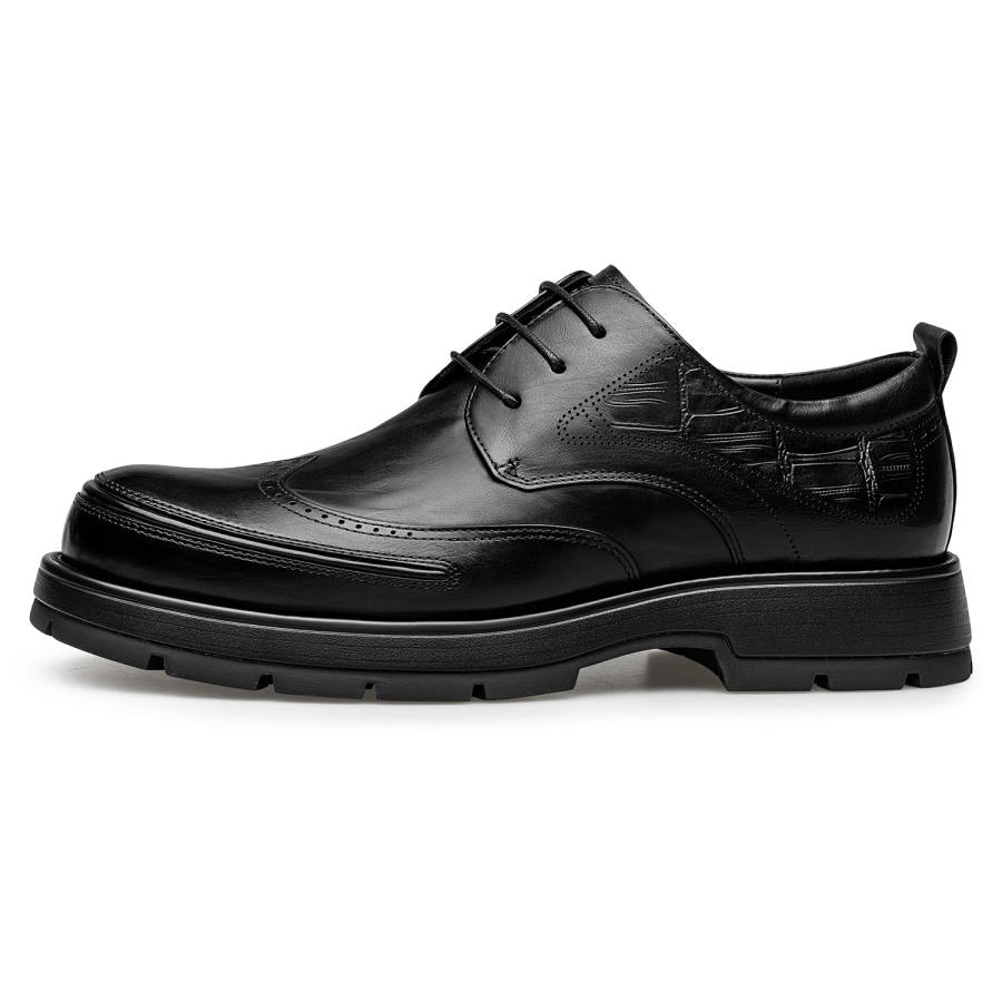ZRO Casual Shoes Men's Black/Brown
