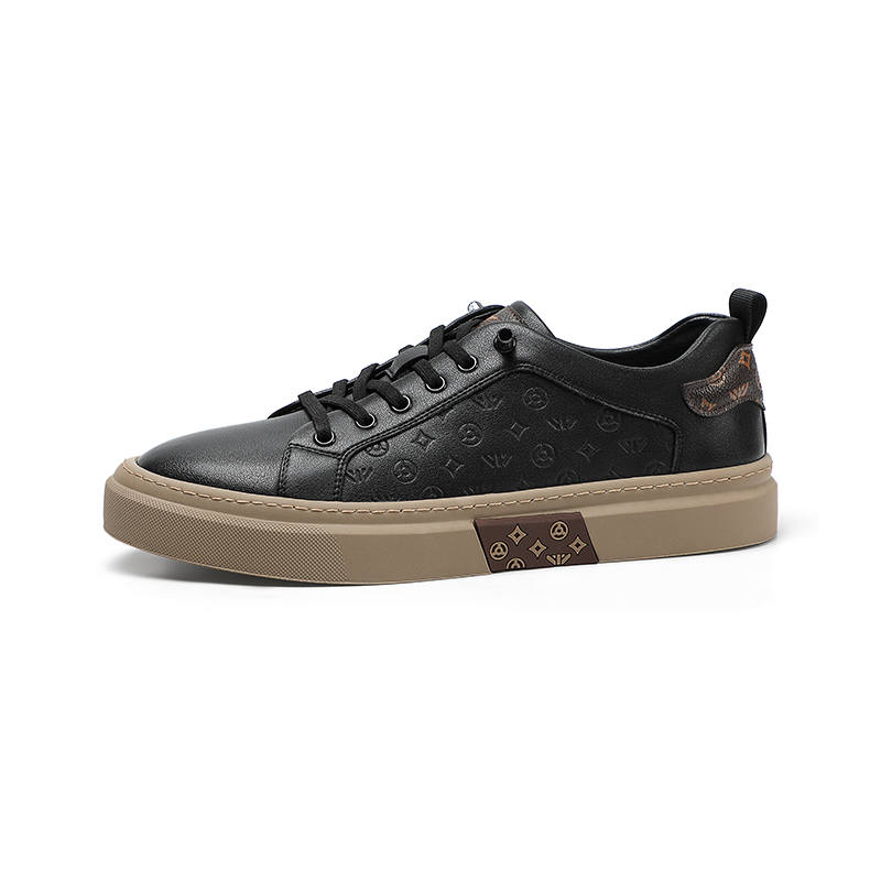 SEPTWOLVES Minimalist Fashion Low top Versatile Skateboard Shoes Men's Casual HD