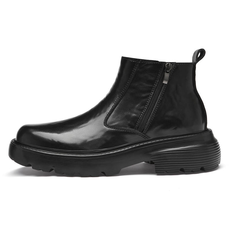 GONGNIULEITING GONGNIULEITING Ankle Boots Men's